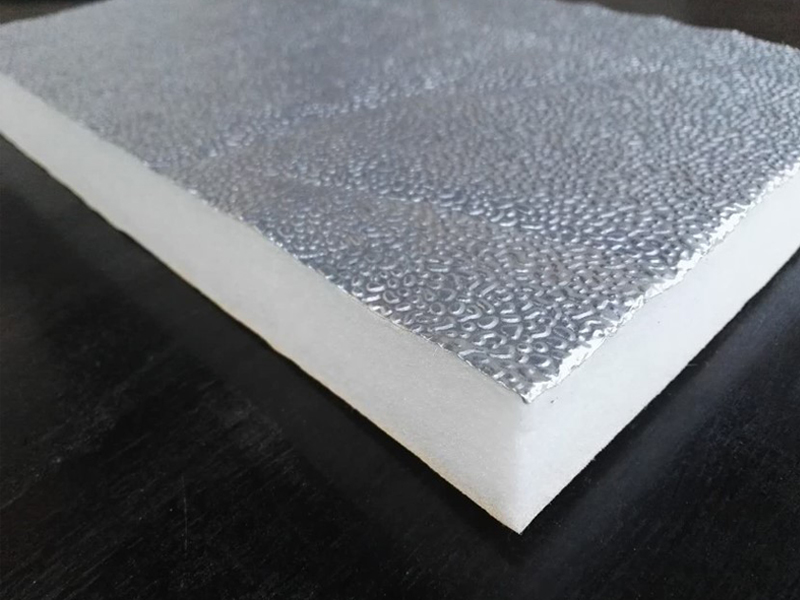 Sound insulation material